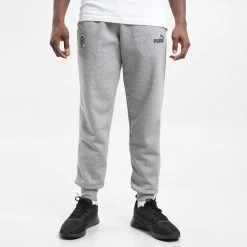 Cheap 🌟 Puma x OFI Crete F.C Essential Logo Men's Pants for OFI F.C. Official Store 🤩