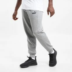 Cheap 🌟 Puma x OFI Crete F.C Essential Logo Men's Pants for OFI F.C. Official Store 🤩 -Cheap Football Store puma ofi ess logo pants fl cl 3