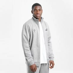 Budget 🌟 Puma x OFI Crete F.C Men's Jacket for OFI F.C. Official Store 🎉 -Cheap Football Store puma ofi ess track jacket fl 4