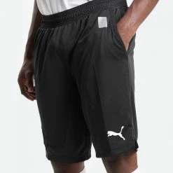 Buy 🎁 Puma Χ ΟFI Crete FC Interlock Μen's Shorts for OFI F.C. Official Store 💯 -Cheap Football Store puma ofi rtg interlock shorts 10 5