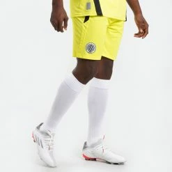 Buy ⌛ Puma OFI Shorts 1st Appearance 2022-2023 for Goalkeeper Kits 🎉 -Cheap Football Store puma ofi sorts 1is emfanisis termatofulaka 2021 20 2