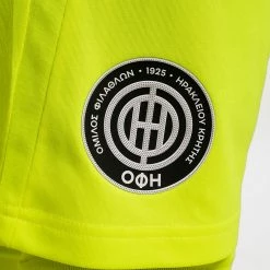 Outlet 😉 Puma OFI 3rd Teamwear Μen's Shorts 2022-2023 for OFI F.C. Official Store 🎉 -Cheap Football Store puma ofi sorts 2is emfanisis termatoful 2022 2023 3