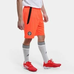 New 🎁 Puma X OFI Σορτς 2ης Eμφάνισης Τερματοφύλακα 2021-20 for Goalkeeper Kits 😍 -Cheap Football Store puma ofi sorts 2is emfanisis termatofulaka 2021 20 3