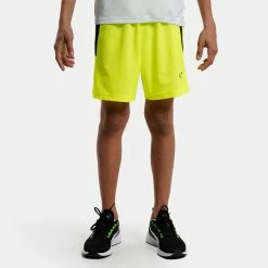 Coupon 🎉 Puma x OFI Crete F.C. Liga Kid’s Shorts 2nd Appearance Goalkeeper for OFI F.C. Official Store 👏