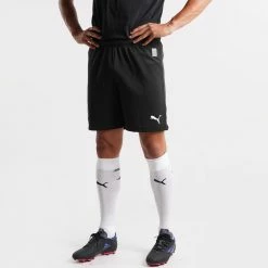 Best Sale 🛒 Puma Χ OFI F.C. Teamrise Men's Short for OFI F.C. Official Store 👍 -Cheap Football Store puma ofi teamrise short 2