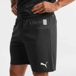 Best Sale 🛒 Puma Χ OFI F.C. Teamrise Men's Short for OFI F.C. Official Store 👍 -Cheap Football Store puma ofi teamrise short 4
