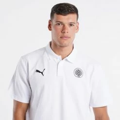 Best Sale 🔔 Puma x OFI Crete F.C Teamgoal 23 Casuals 2021 Men's Polo T-shirt for Clothing | Team Appearances 💯 -Cheap Football Store puma puma teamgoal 23 casuals polo 6
