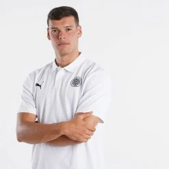 Best Sale 🔔 Puma x OFI Crete F.C Teamgoal 23 Casuals 2021 Men's Polo T-shirt for Clothing | Team Appearances 💯 -Cheap Football Store puma puma teamgoal 23 casuals polo 7