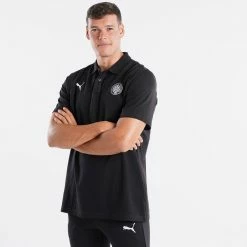 Deals 🛒 Puma x OFI Crete F.C Teamgoal 23 Casuals 2021 Men's Polo T-shirt for Clothing | Team Appearances 👏