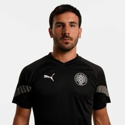 Best Sale ⭐ Puma x OFI Crete F.C. Training Jersey for OFI F.C. Official Store ✔️ -Cheap Football Store puma teamfinal training jersey 3