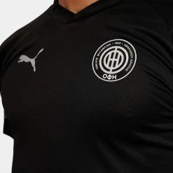 Best Sale ⭐ Puma x OFI Crete F.C. Training Jersey for OFI F.C. Official Store ✔️ -Cheap Football Store puma teamfinal training jersey 4