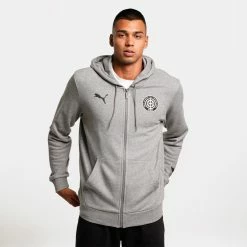 Hot Sale 🔥 Puma teamGOAL 23 Casuals Men's Jacket for OFI F.C. Official Store 🛒