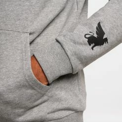 Hot Sale 🔥 Puma teamGOAL 23 Casuals Men's Jacket for OFI F.C. Official Store 🛒 -Cheap Football Store puma teamgoal 23 casuals hooded jac 5