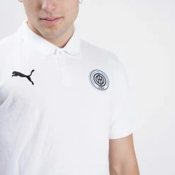 Wholesale 🧨 Puma x OFI Crete F.C Teamgoal 23 Casuals Men's T-shirt for OFI F.C. Official Store ❤️ -Cheap Football Store puma teamgoal 23 casuals polo 3
