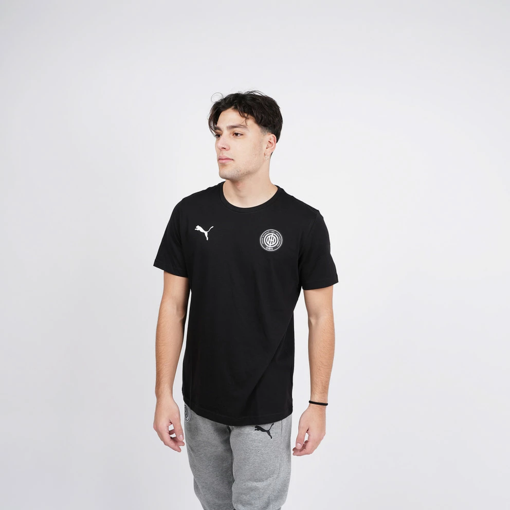 Outlet π Puma x OFI Crete F.C Teamgoal 23 Casuals Men's T-shirt for Clothing | Team Appearances π 2 Outlet π Puma x OFI Crete F.C Teamgoal 23 Casuals Men's T-shirt for Clothing | Team Appearances π - Image 2