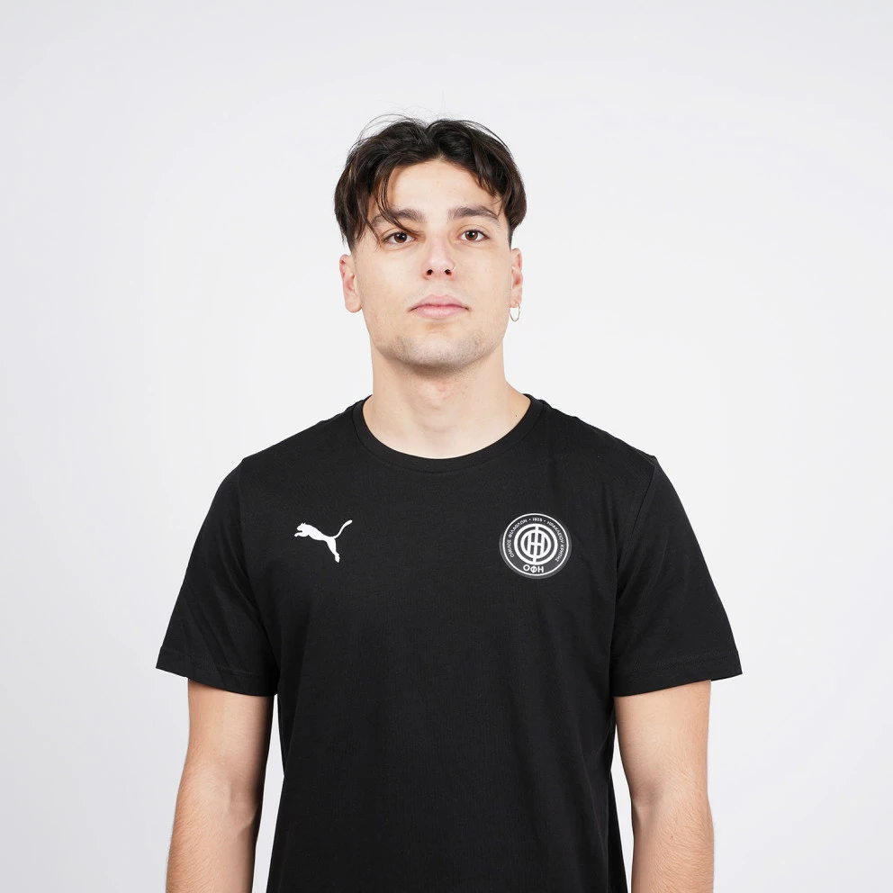 Outlet π Puma x OFI Crete F.C Teamgoal 23 Casuals Men's T-shirt for Clothing | Team Appearances π 4 Outlet π Puma x OFI Crete F.C Teamgoal 23 Casuals Men's T-shirt for Clothing | Team Appearances π - Image 4