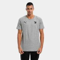 Coupon ⭐ Puma Teamgoal 23 Men's T-Shirt for Clothing | Team Appearances 🧨