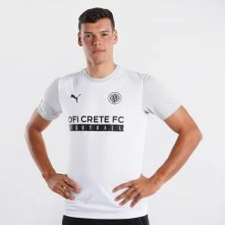 Budget โจ Puma X OFI Teamgoal 23 Sideline 2021 Men's T-Shirt for Clothing | Team Appearances ๐