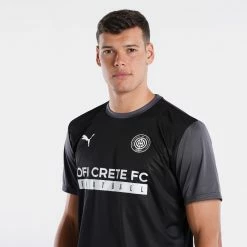 Discount ✔️ Puma X OFI Teamgoal 23 Sideline 2021 Men's T-Shirt for Clothing | Team Appearances 🔥 -Cheap Football Store puma teamgoal 23 sideline tee 6