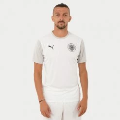 Coupon ⭐ Puma x OFI Crete F.C. Μen's T-Shirt for OFI F.C. Official Store 🥰