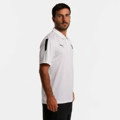 Budget ✨ Puma x OFI Crete F.C. teamLIGA Sideline Men's Polo T-Shirt for OFI F.C. Official Store 😀 -Cheap Football Store puma teamliga sideline polo 2