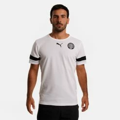 Hot Sale 🎁 Puma X OFI Team Rise Jersey Men's T-shirt for OFI F.C. Official Store 💯