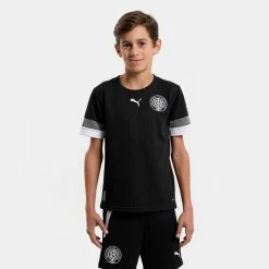 New 😍 Puma OFI Kids' Football T-Shirt for OFI F.C. Official Store ⌛