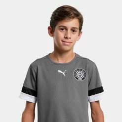 New 🌟 Puma OFI Kids' Football T-Shirt for OFI F.C. Official Store 🎁 -Cheap Football Store puma teamrise jersey jr 2