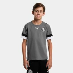 New 🌟 Puma OFI Kids' Football T-Shirt for OFI F.C. Official Store 🎁