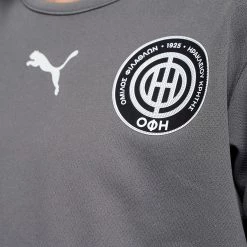 New 🌟 Puma OFI Kids' Football T-Shirt for OFI F.C. Official Store 🎁 -Cheap Football Store puma teamrise jersey jr 3