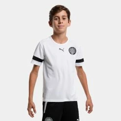 Coupon 🛒 Puma OFI Kids' Football T-Shirt for OFI F.C. Official Store ⌛